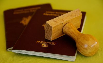 Site frauduleux - Cartes d'identité / Passeports