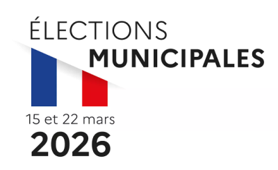 Elections municipales 15 & 22 mars 2026