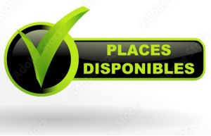 Places disponibles (2)