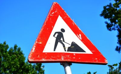 Attention travaux